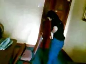 الدهون أمي جلس مع ال ...