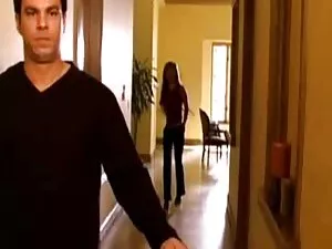 السمين فتاة جميلة مع ...