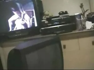لقد حشر القضيب في فت ...